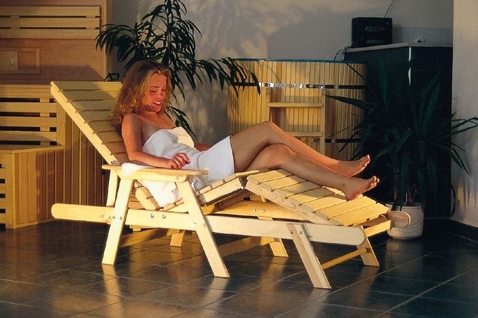 Lehátko Relax polohovatelné