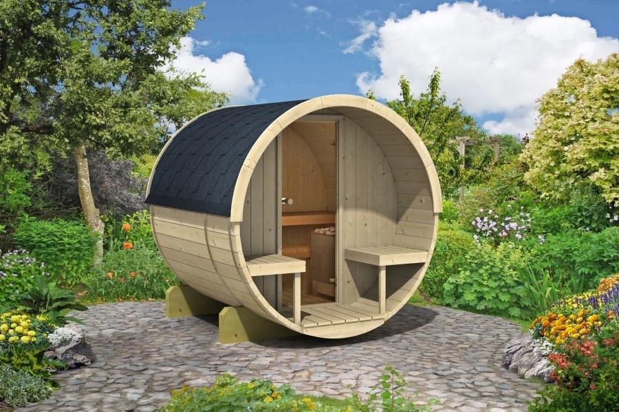 Sudová sauna 250