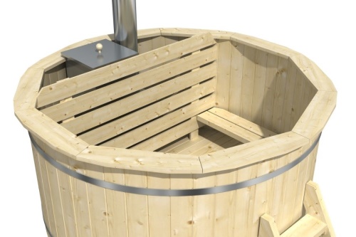 Hot tub průměr 200cm