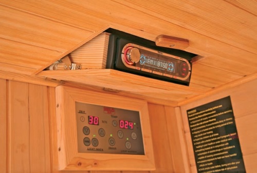 Infrasauna Helo B 30 H