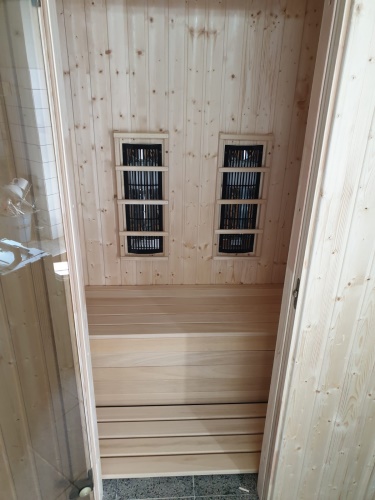 Infrasauna Saunatop 245