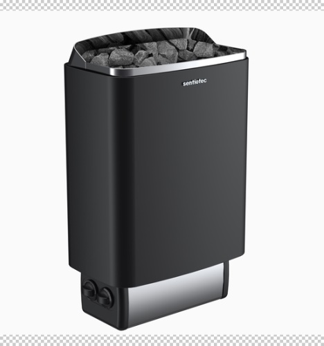 Saunové topidlo Sentiotec 100E 6kw s regulací na plášti 