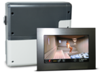 Luxusní saunový regulátor s barevnou dotykovou obrazovkou pro suchou a BIO saunu EOS EMOTOUCH 3