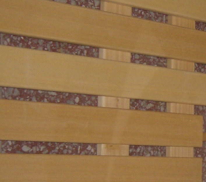 Podlahový rošt