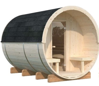 Sudová sauna 300 
