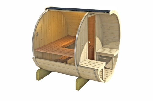 Sudová sauna 220