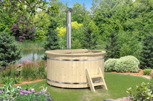 Hot tub průměr 200cm