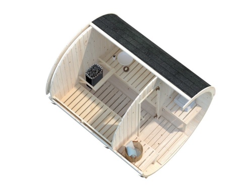 Sudová sauna 250