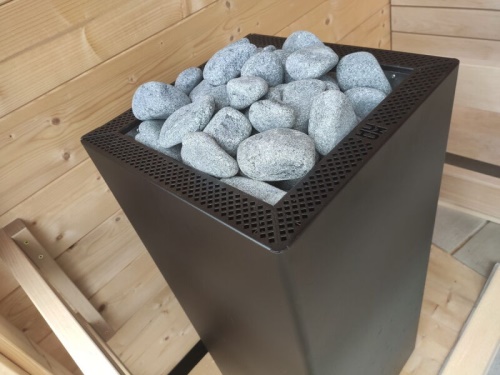 Saunové topidlo HUUM Core černé 9kw