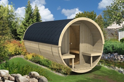 Sudová sauna 400