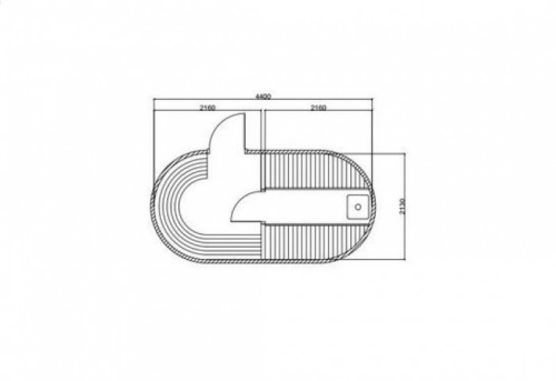 IGLU SAUNA - double 